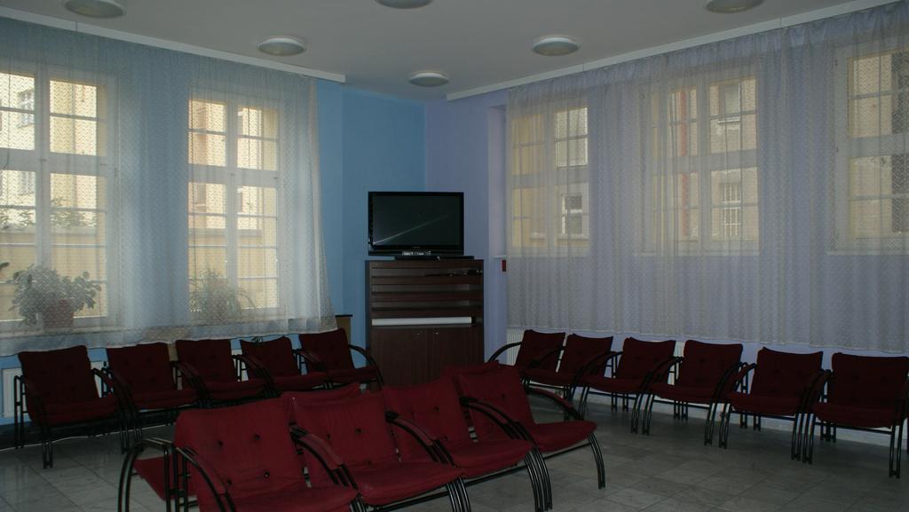 Roosevelt Hostel Prag Exterior foto