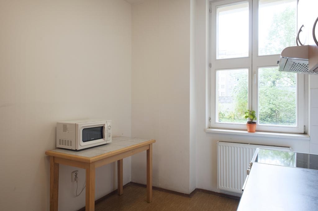 Roosevelt Hostel Prag Exterior foto